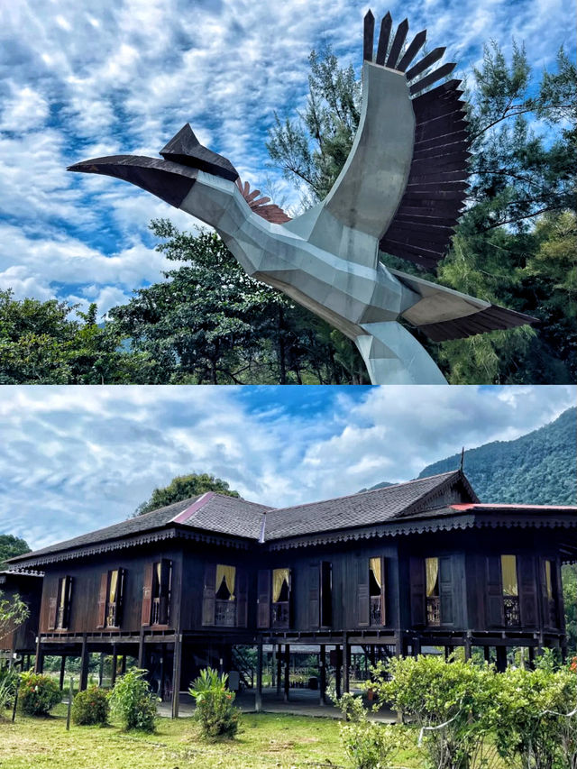 關掉美顏濾鏡沉浸式體驗砂拉越原始文化和大自然