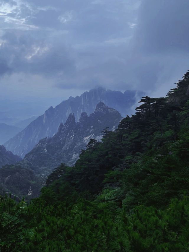 黃山探秘：隱藏的古韻與奇景你發現了嗎