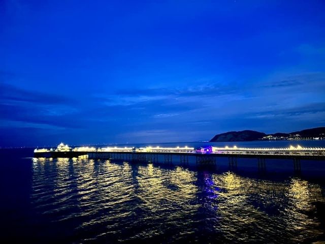 在維多利亞海風裏漫步 | 我的蘭迪德諾碼頭時光