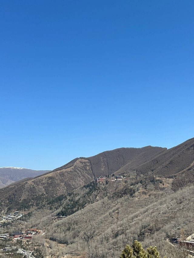 2天暢遊五台山-大同 寒假出遊不二之選