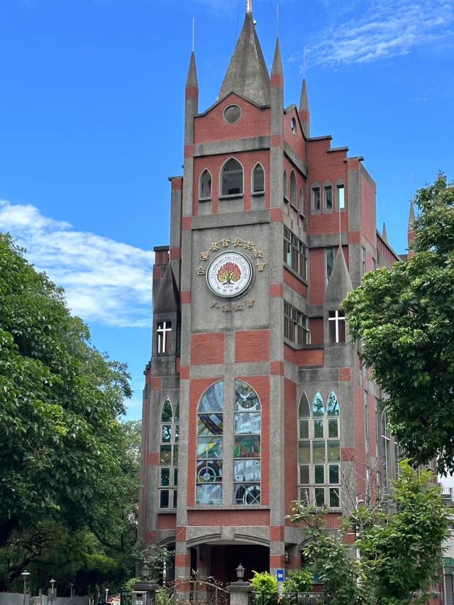 台灣桃園歷史與文化交融的地方