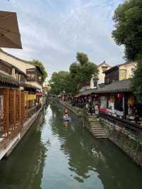 解鎖上海小眾秘境｜新場古鎮，一場不撞衫的悠然行攝之旅！