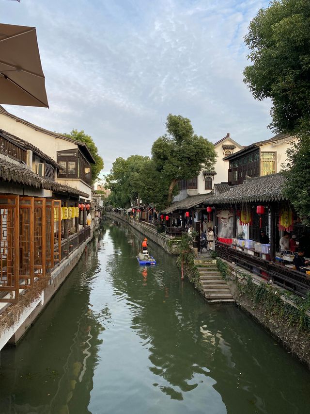 解鎖上海小眾秘境｜新場古鎮，一場不撞衫的悠然行攝之旅！