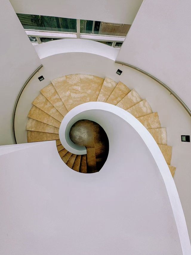 深圳｜何香凝美術館，藝術與建築的完美融合