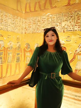 Explore the Valley of the Kings