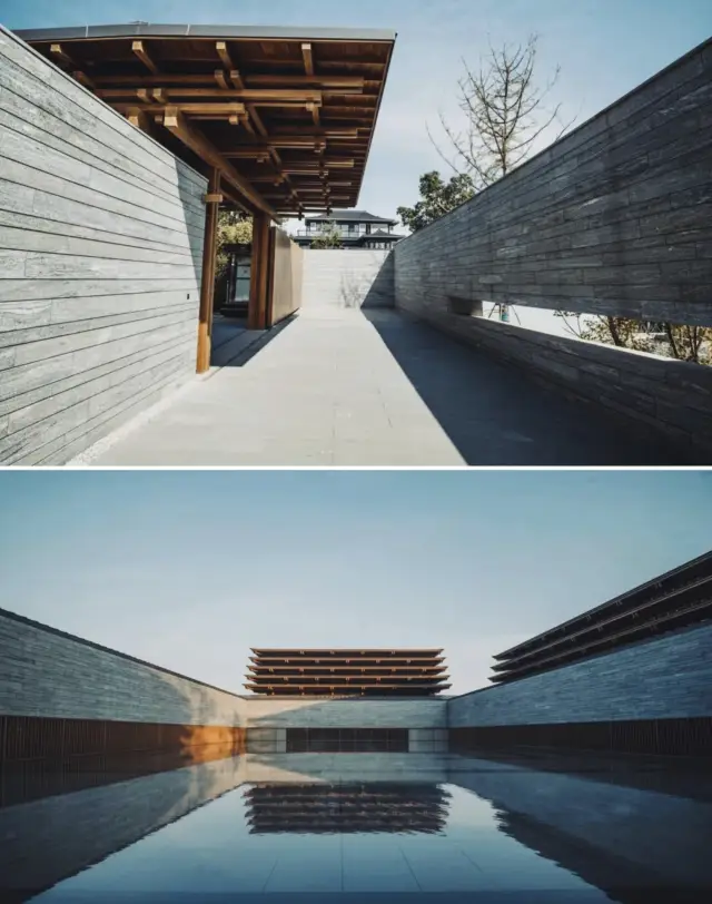 A must-stay hotel in Xuzhou! A Zen healing residence by a thousand-year-old Zen temple
