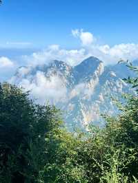 冬日要去｜西安兵馬俑探秘-華山雪景溫泉之旅