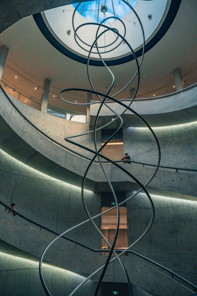 佛山｜和美術館美從建築到展品都不容錯過