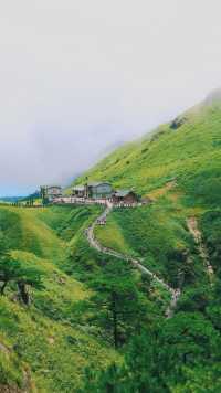 武功山10個最值得打卡的地方，你去過幾個？