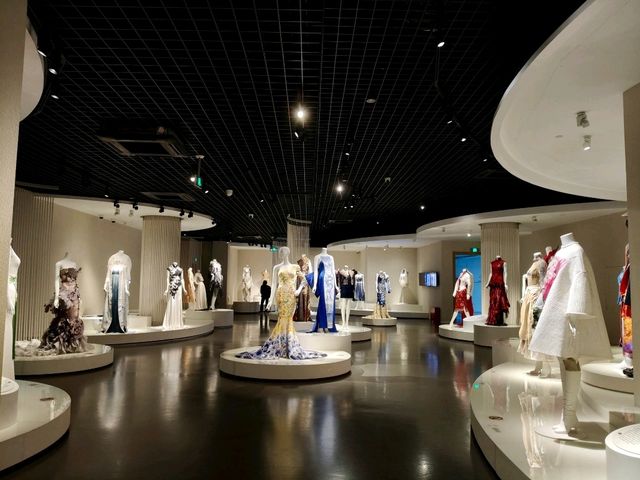 Te National Silk Museum of China🧵🪡