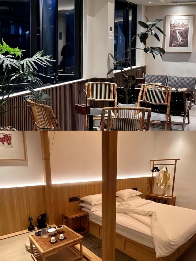 長沙！五一廣場！入住寶藏酒店！尊嘟絕了！