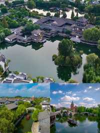 【台兒莊48小時】誰說北方沒有水鄉？