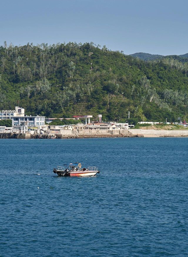 深圳 小海灘