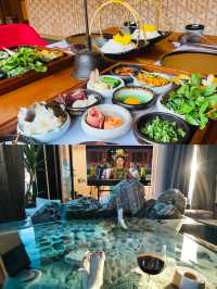 昆明！安寧！這家私湯小院好好住！