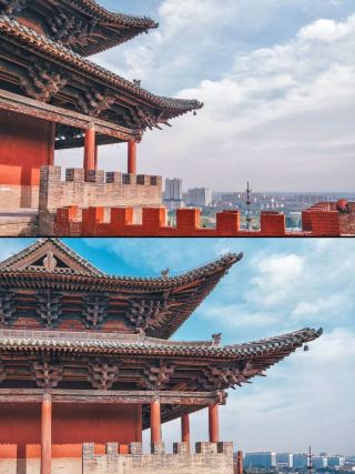 Jishan Giant Buddha Temple | A Journey of Discovery Through a Thousand-Year-Old Temple