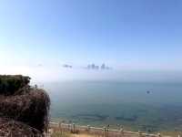 威海三疊泉，小眾海景秘境治癒你的心！”