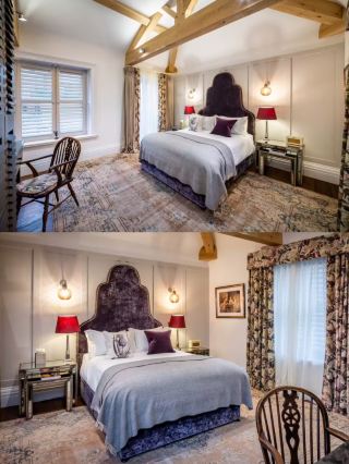 Discover Lindley Manor House and embark on a romantic and dreamy getaway!