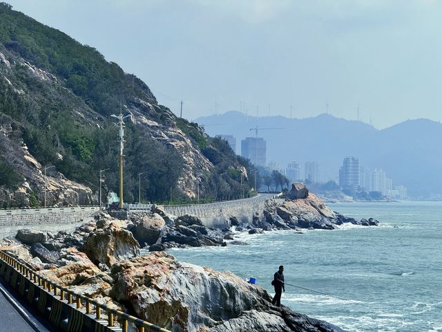 南澳島24小時生存指南｜環島電單車黨的福音