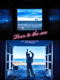 🌟 日本小田原 Door to the Sea 攻略來啦！絕美小眾景點