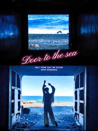 🌟 日本小田原 Door to the Sea 攻略來啦！絕美小眾景點