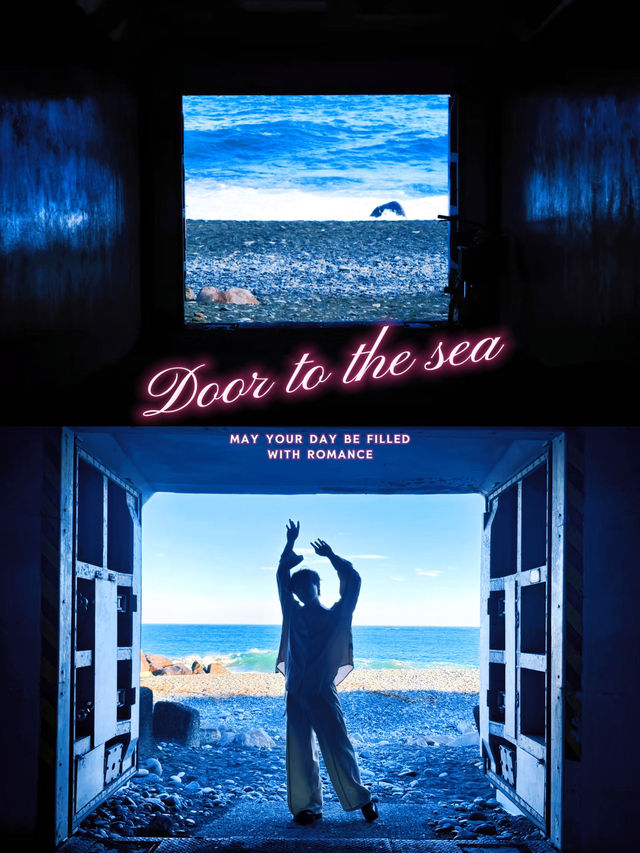 🌟 日本小田原 Door to the Sea 攻略來啦！絕美小眾景點