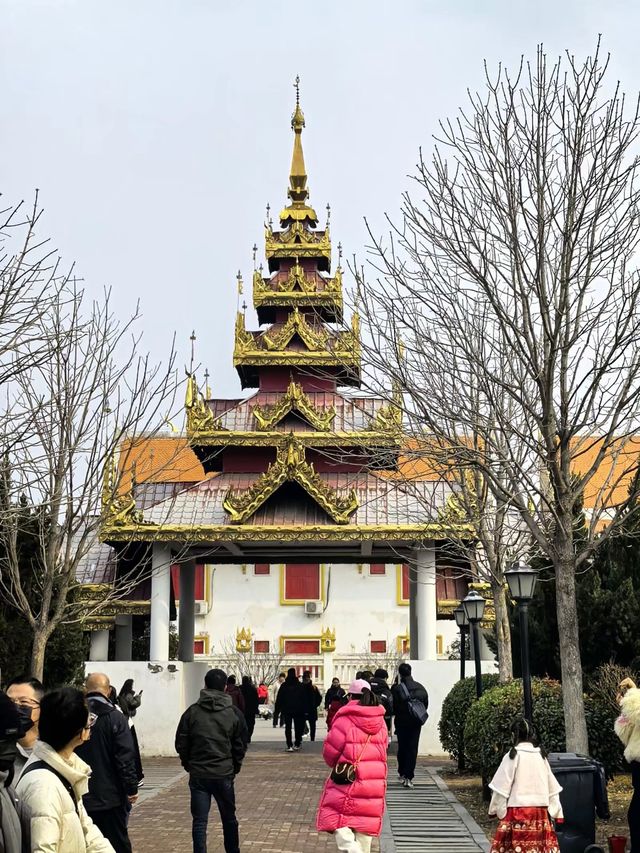 白馬寺最全遊玩攻略，一篇就夠！
