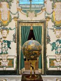 馬德里王宮（Palacio Real de Madrid）：歐洲第三大皇宮