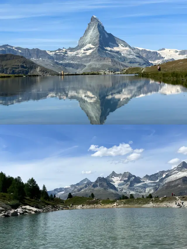 The Crown of the Alps | Zermatt Matterhorn, Switzerland