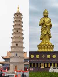 甘肅秘境探索：海藏寺，一趟穿越千年的靜謐之旅