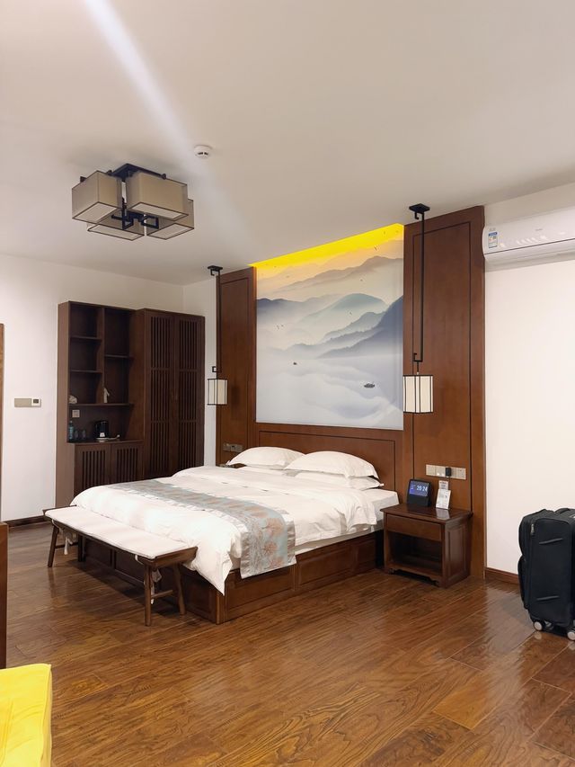 騰沖淨心谷•溫泉全景客棧
