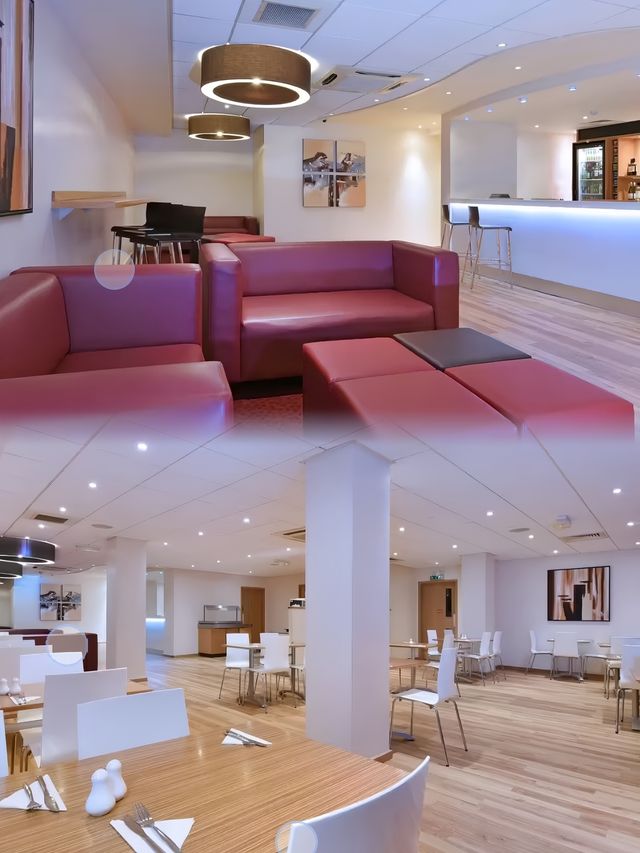 旅屋酒店-伍斯特：舒適住宿的必然之選