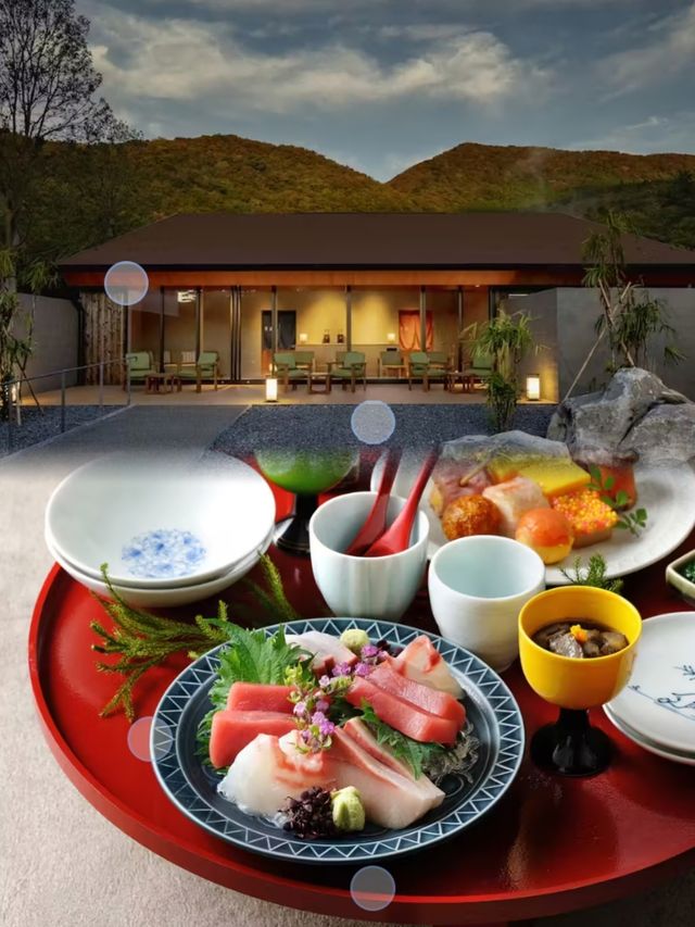 ：雲仙市的奢華秘境——星野集團界雲仙探店記