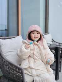 太湖2天1夜親子遊｜入住湖景房的治癒時光