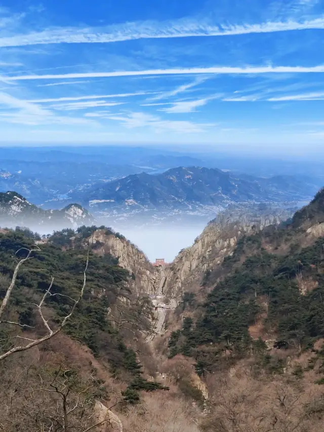 Climbing Mount Taishan: The Ultimate Guide