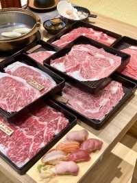 任食壽喜燒