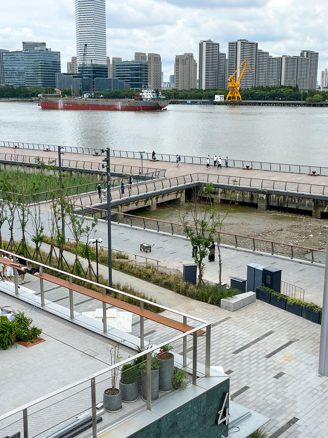 多巴胺江岸度假地 上海西岸夢中心全攻略
