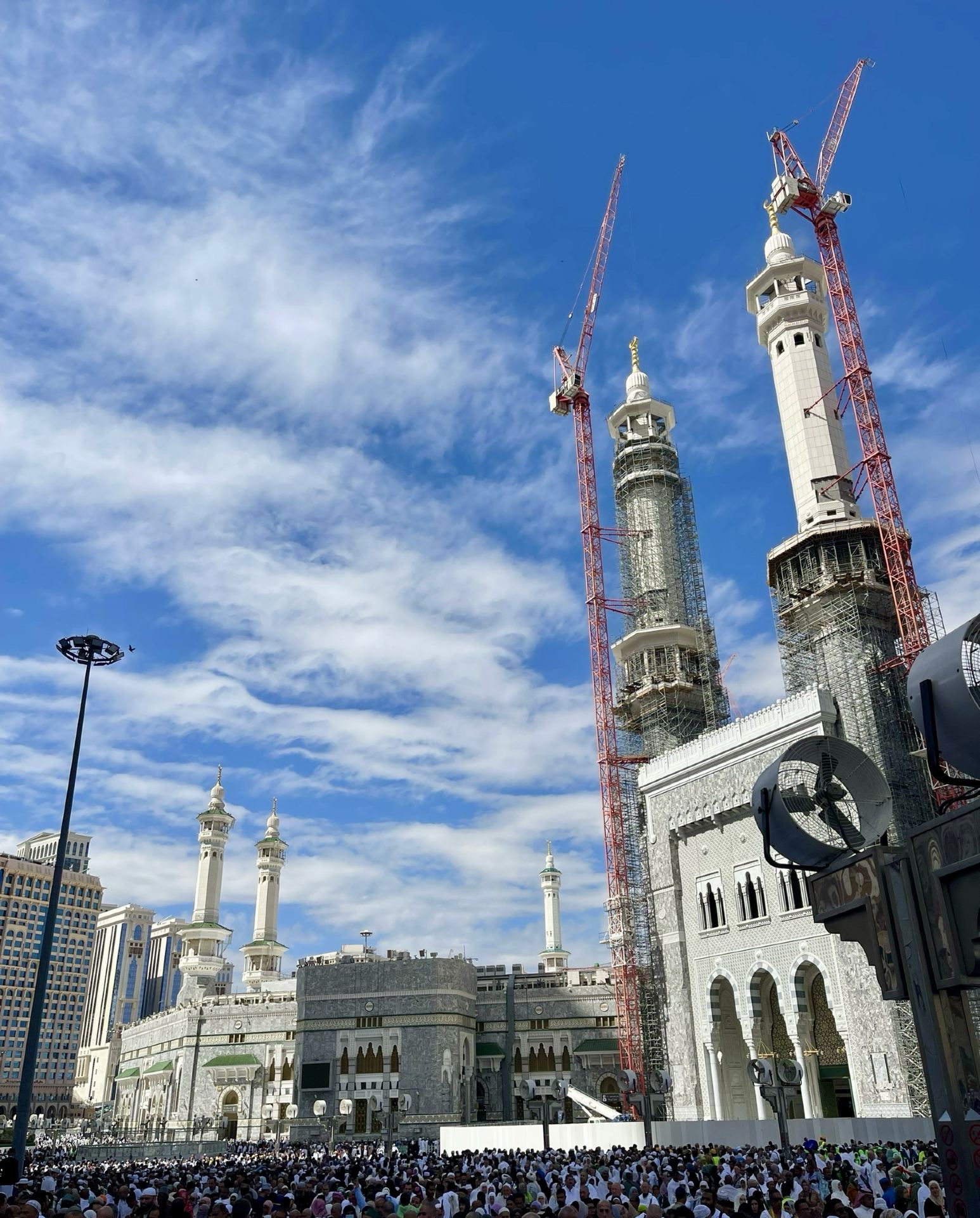 Great Mosque of Mecca｜Step into the Spiritual Sanctuary of Muslims Worldwide