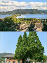 接下來嘅寧波 真係靚到喊