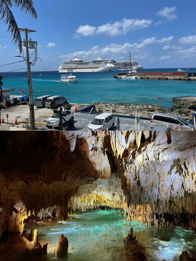 奔赴大開曼島，解鎖頂級海島假期