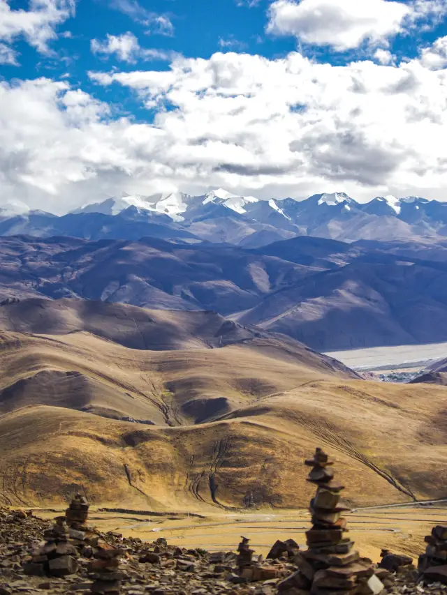 5일간의 티베트 나무춰 여행 - 아주 자세한 여행 가이드