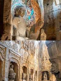 雲岡石窟已足夠震撼,直到我遇見響堂山……