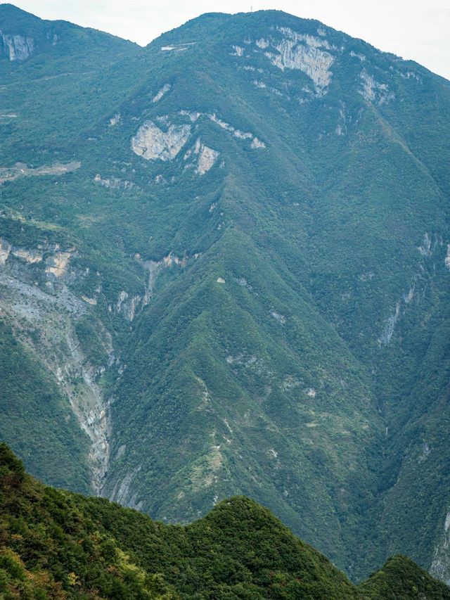 5日探秘長江三峽 - 重慶美景與震撼 一網打盡