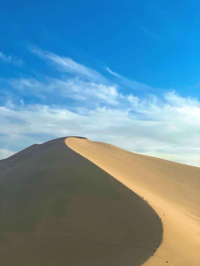 張掖-嘉峪關-敦煌3日深度遊 玩轉大西北