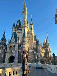 Tokyo Disneyland & Sea  is Mesmerizing😍❤️