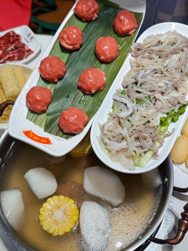 鮮錦記•潮汕牛肉火鍋（旗艦店）