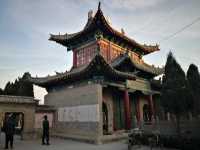 旅途訪古～山東臨清清真北寺（國五）