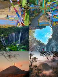 印尼山城瑪琅，小眾旅行寶藏地