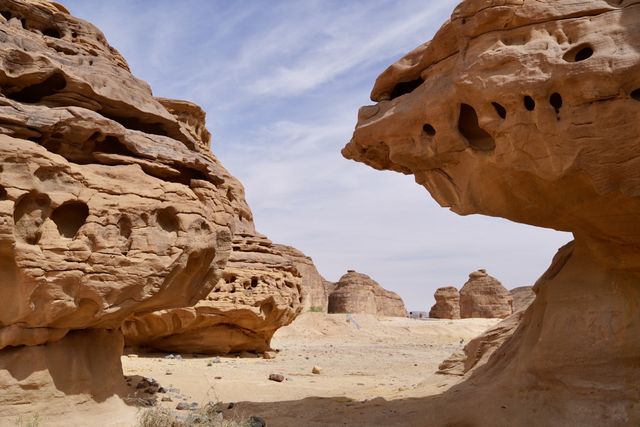 沙特探秘之旅D6：Ashar Valley