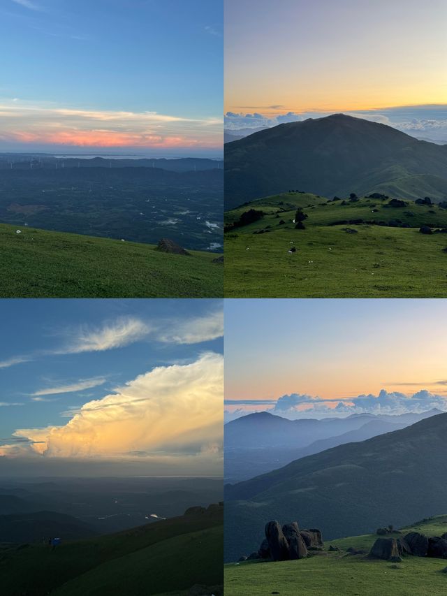 徒步愛好者的福音，雲端小瑞士
