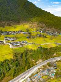 我喺怒江上春山，藏着雲南最原始嘅春天情書
